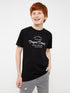 LC Waikiki Crew Neck Printed Short Sleeve Boy T-Shirt